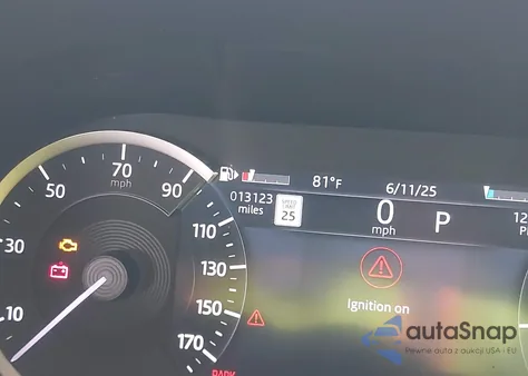 2023 Jaguar F-Pace S P250 Awd Automatic z USA, uszkodzony, nr VIN SADCJ2EX1PA711243